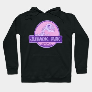 Jurassic Park Kawaii Hoodie